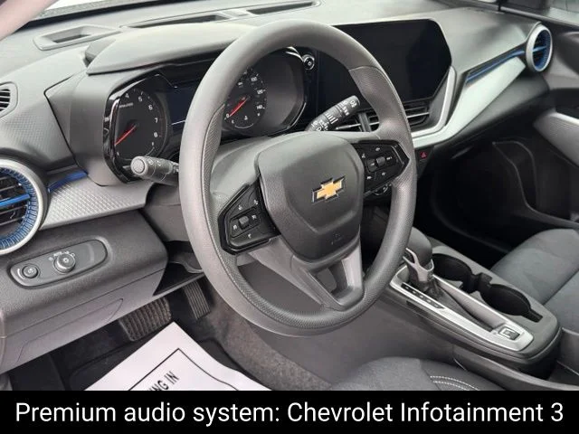 Certified Used 2026 White Chevrolet LS image 13