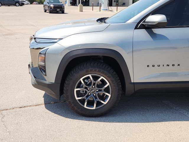 New 2026 Sterling Gray Metallic Chevrolet ACTIV image 8