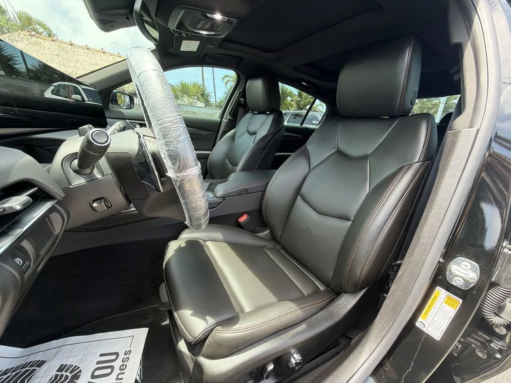 Used 2026 Black Raven Cadillac V-Series image 26