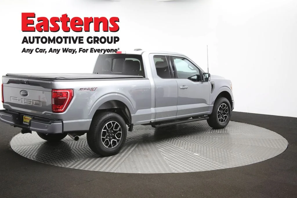 Used 2023 Silver Ford XLT image 44