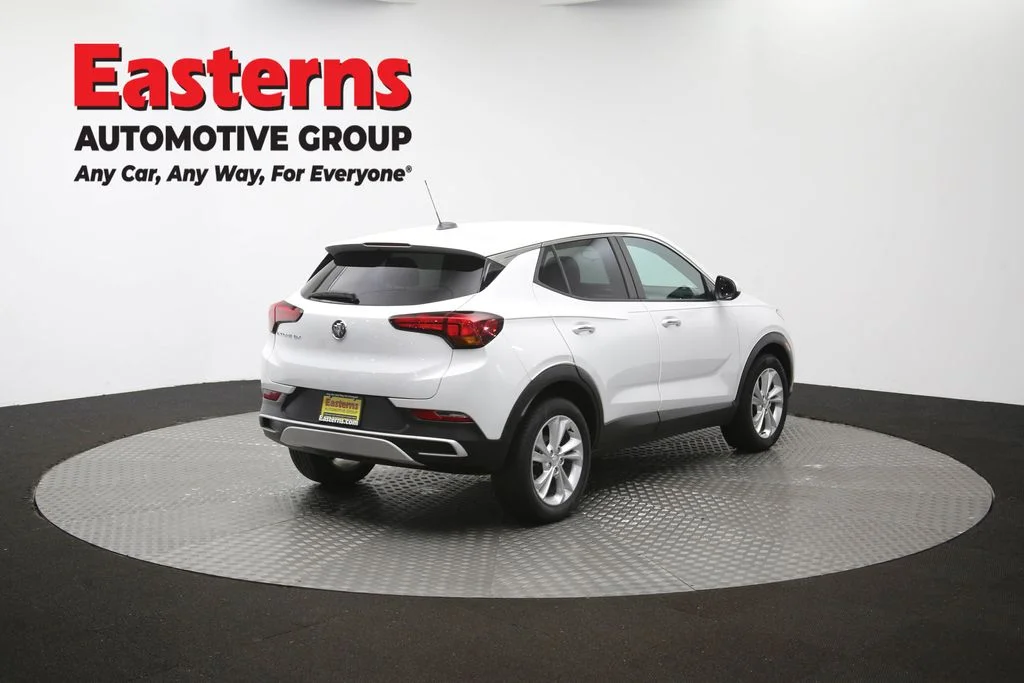 Used 2023 White Buick Preferred image 37