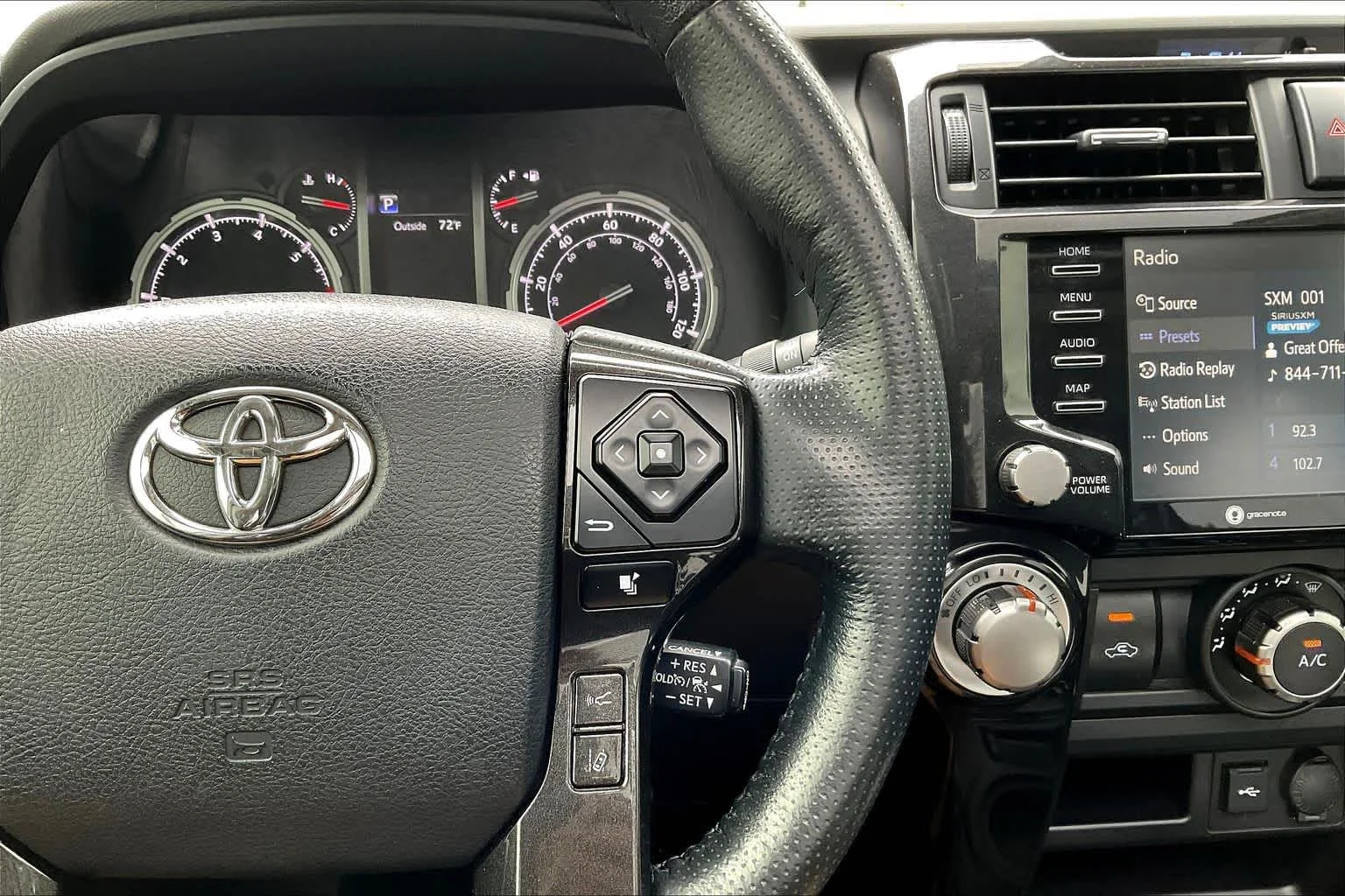 Used 2023 Ice Cap Toyota TRD Off Road Premium image 23