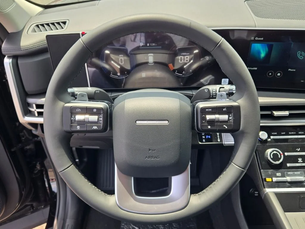 New 2026 Phantom Black Hyundai SE image 33