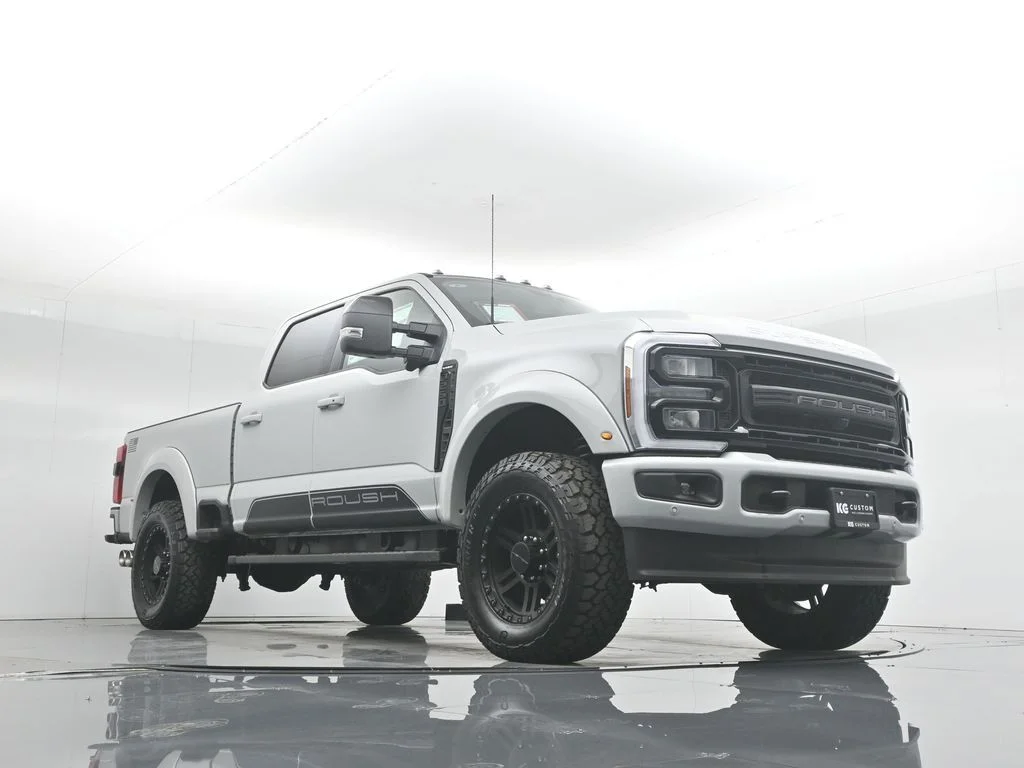 New 2026 Avalanche Ford Lariat image 55