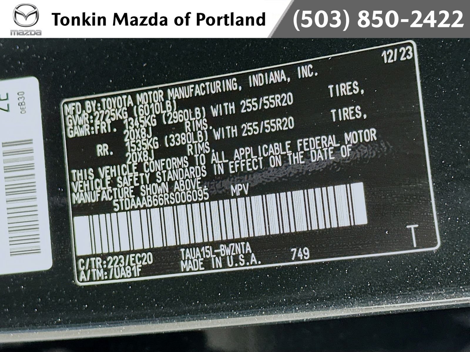 Used 2024 Caviar Lexus 350 image 33