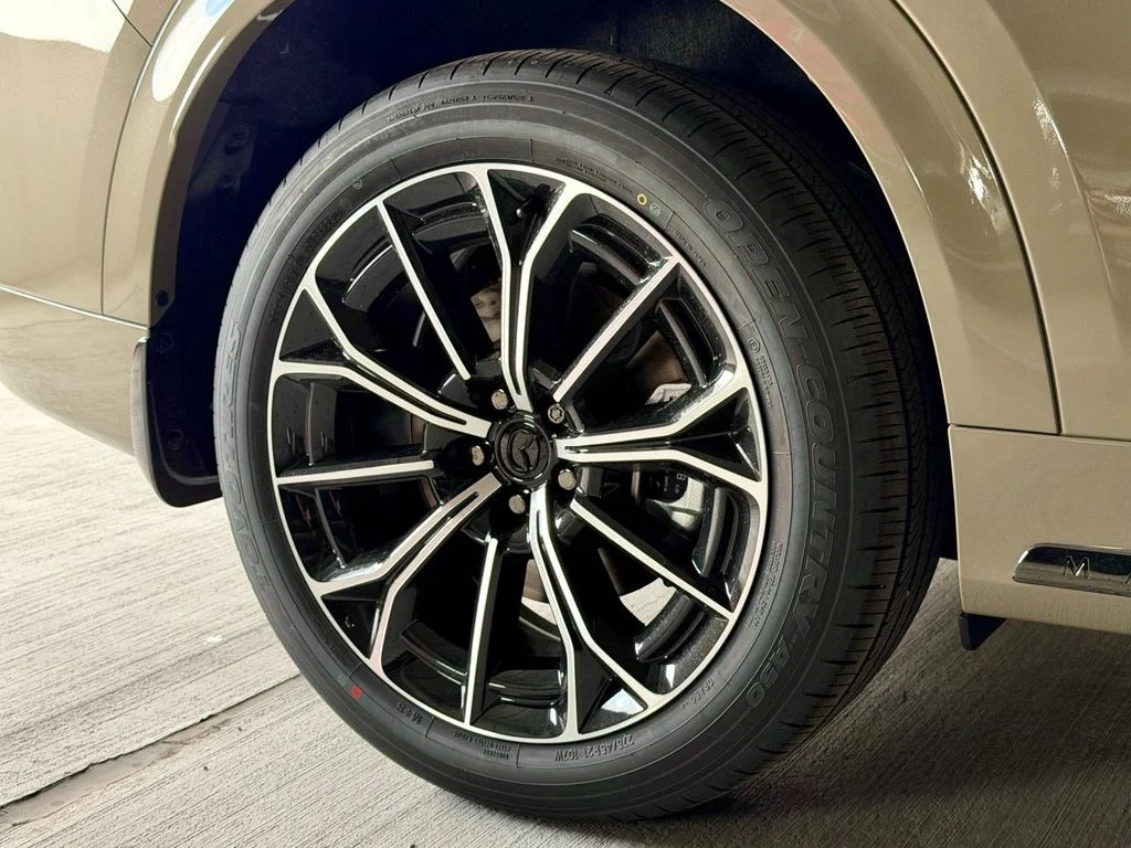 New 2026 Zircon Sand Metallic Mazda 3.3 Turbo S Premium AWD image 6