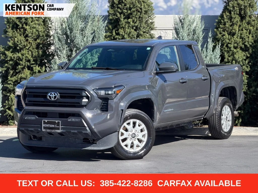 2025 Toyota Tacoma