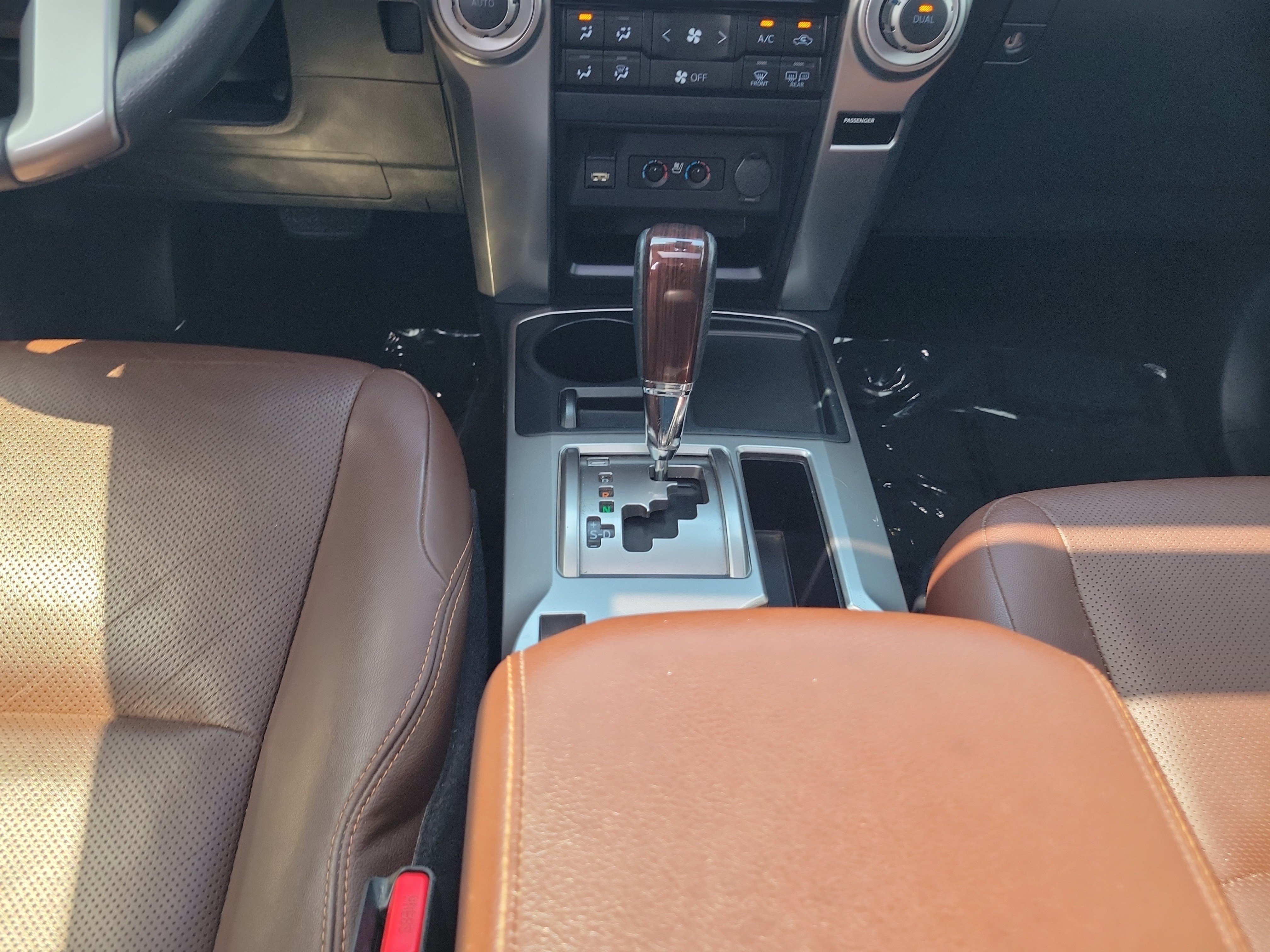 Used 2021 Blizzard Pearl Toyota Limited image 17