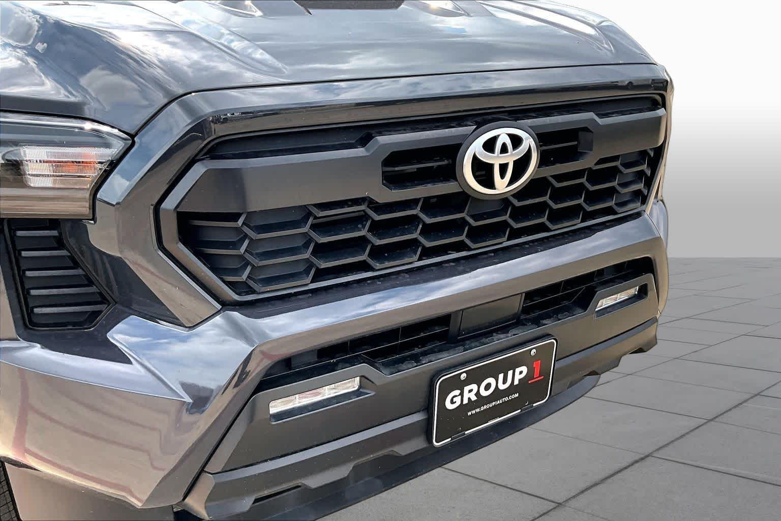 Used 2024 Underground Toyota TRD Sport image 29