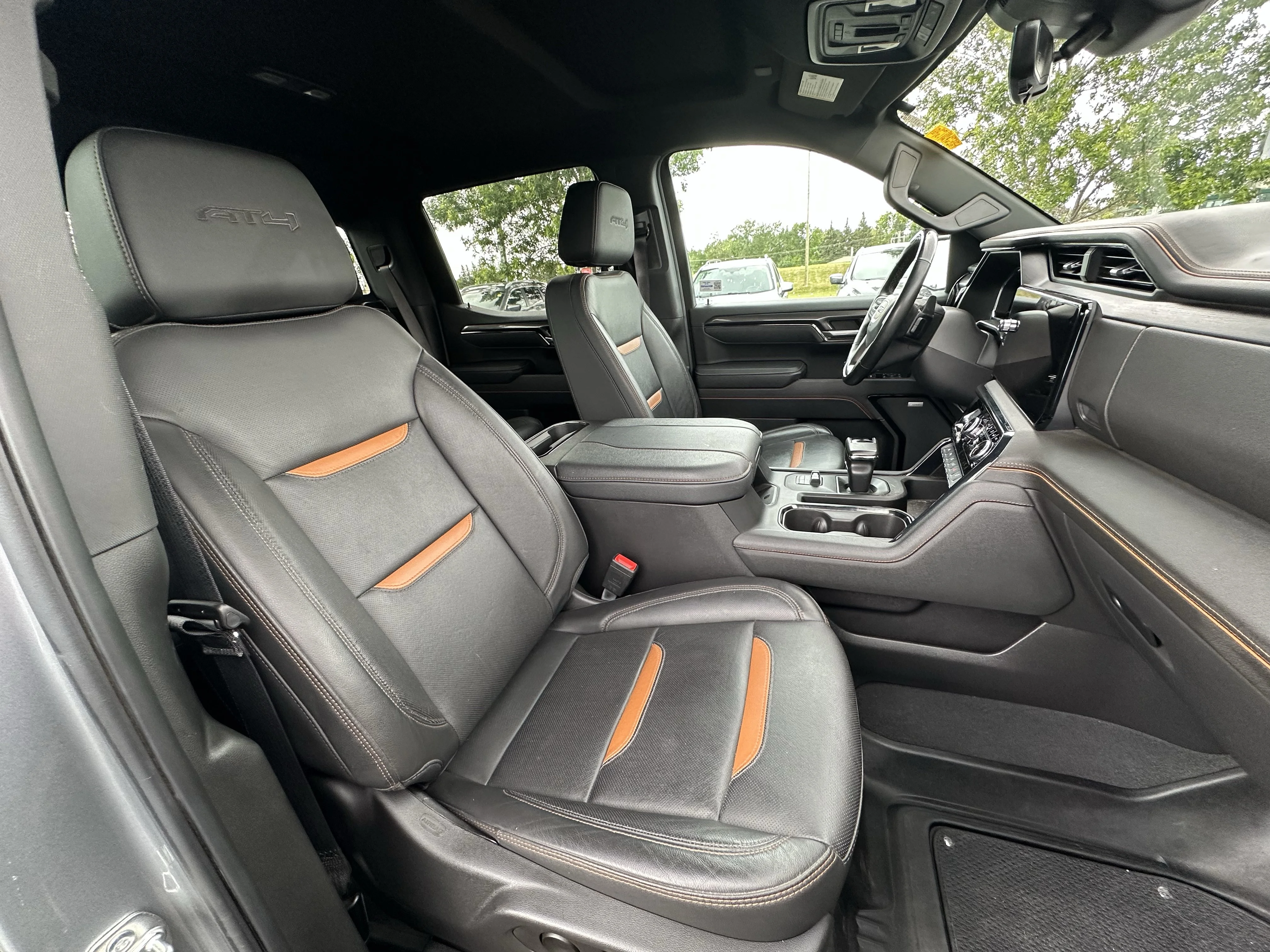 Certified Used 2025 Gray GMC AT4 image 19