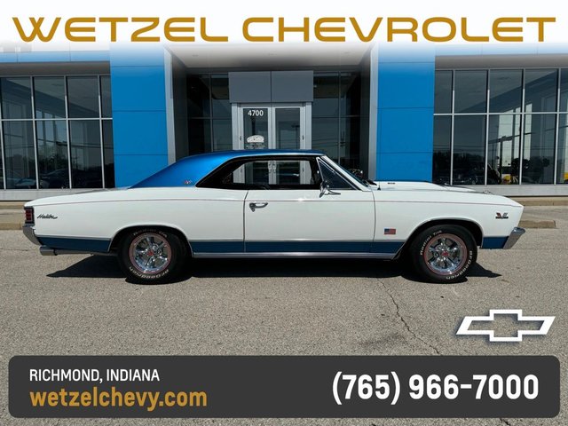 1967 Chevrolet Malibu Chevelle