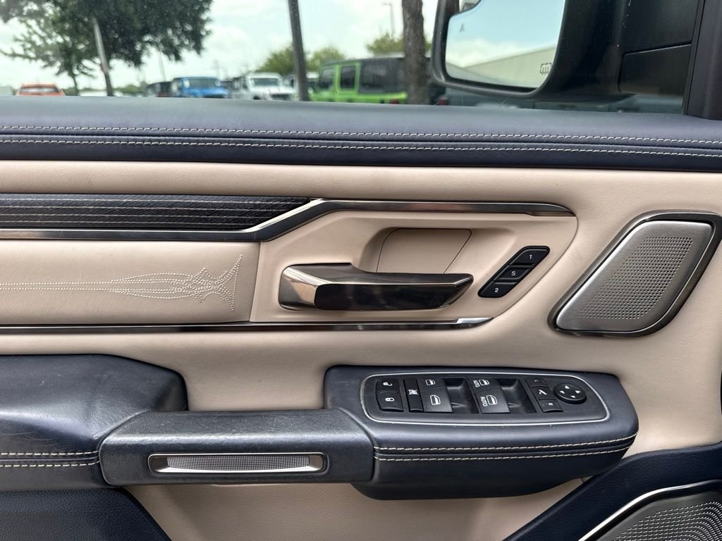 Used 2020 Blue Ram Limited image 28