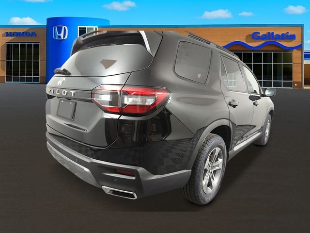New 2026 Crystal Black Pearl Honda EX-L image 4