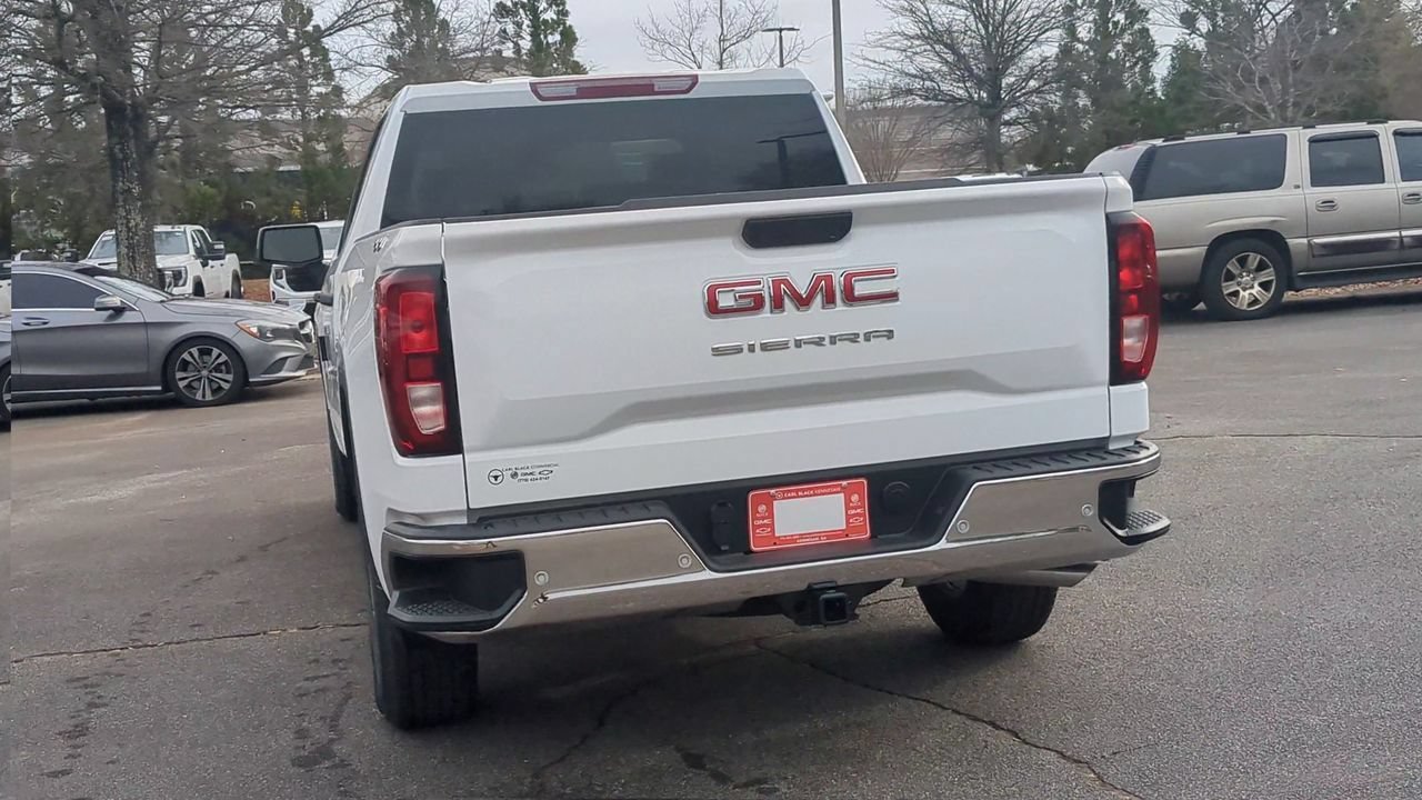 2026 GMC Sierra 1500 Pro - Photo 7
