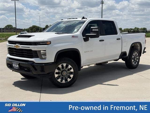 2025 Chevrolet Silverado 2500 HD Custom