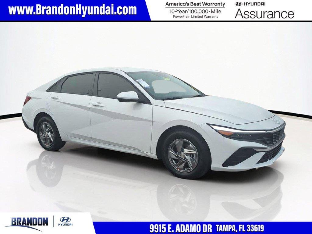 2026 Hyundai Elantra