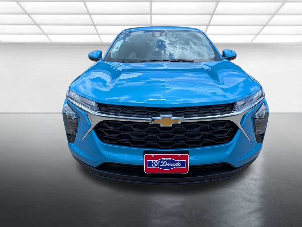 New 2026 Marina Blue Metallic Chevrolet LS image 25