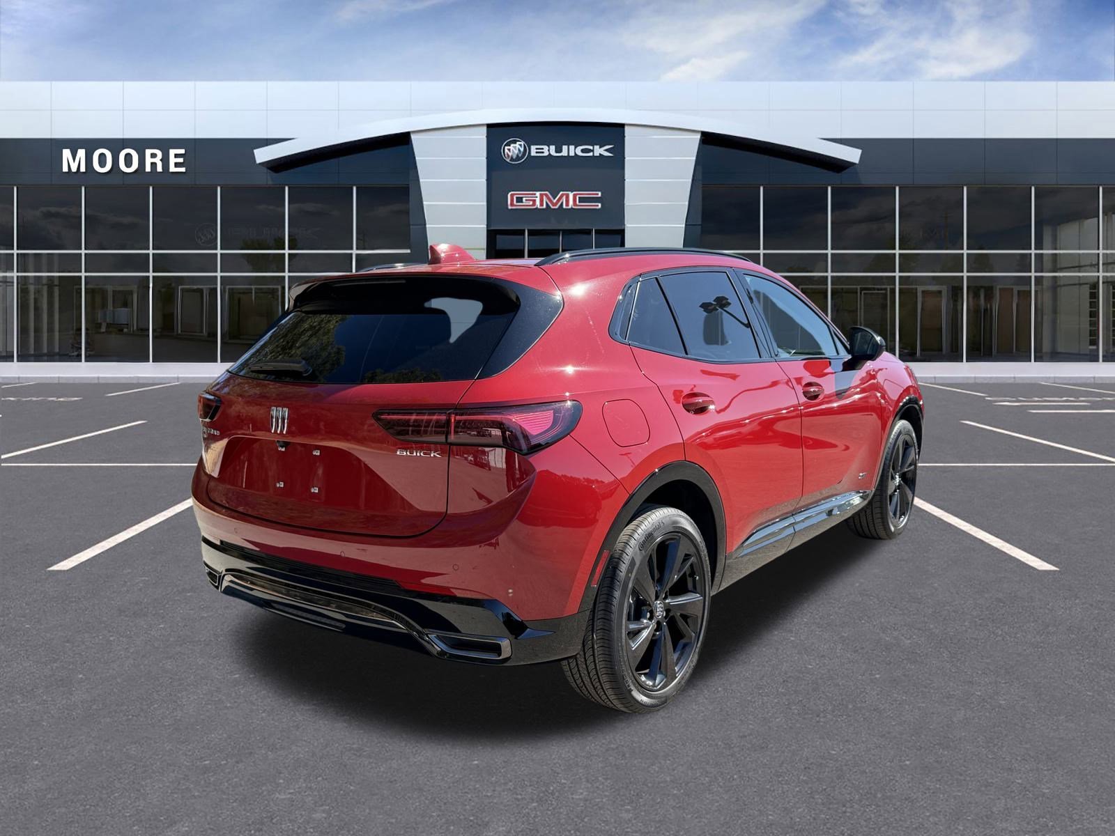 2026 Buick Envision Sport Touring - Photo 3