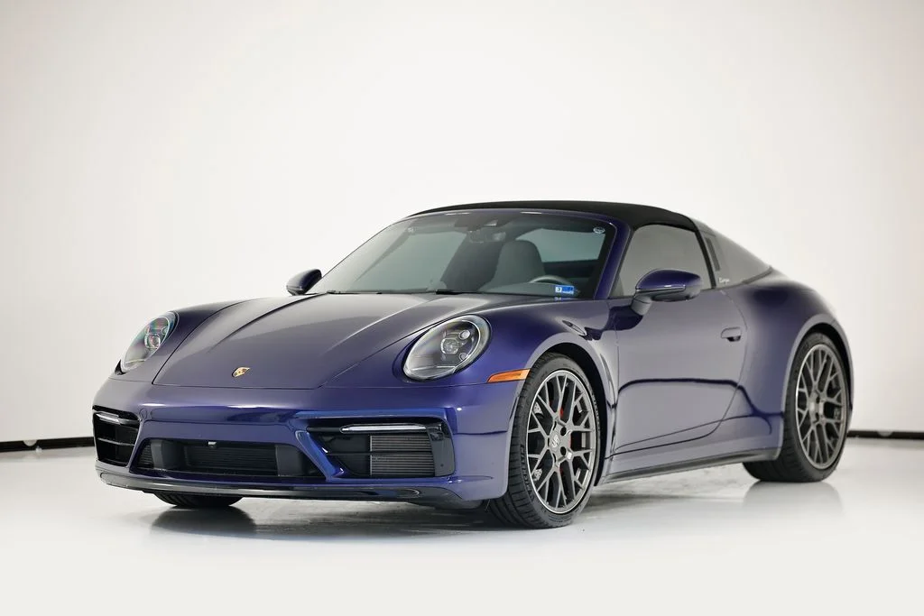 2024 Porsche 911's photo