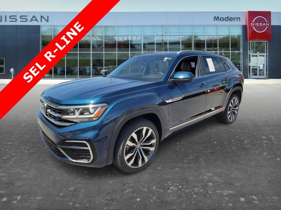 2020 Volkswagen Atlas Cross Sport SEL R-Line