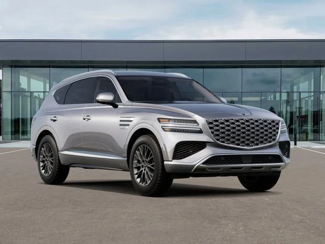 New 2027 Genesis GV80 2.5T
