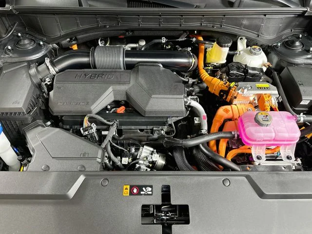 New 2027 Black Hyundai SEL image 21