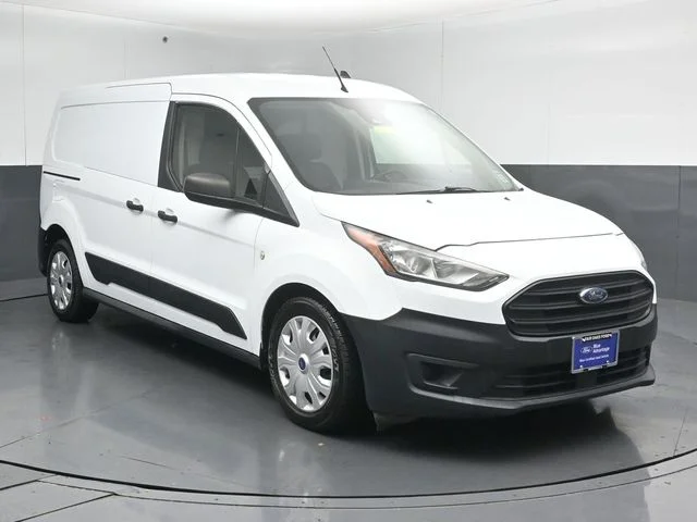 Certified Used 2020 Frozen White Ford XL image 1
