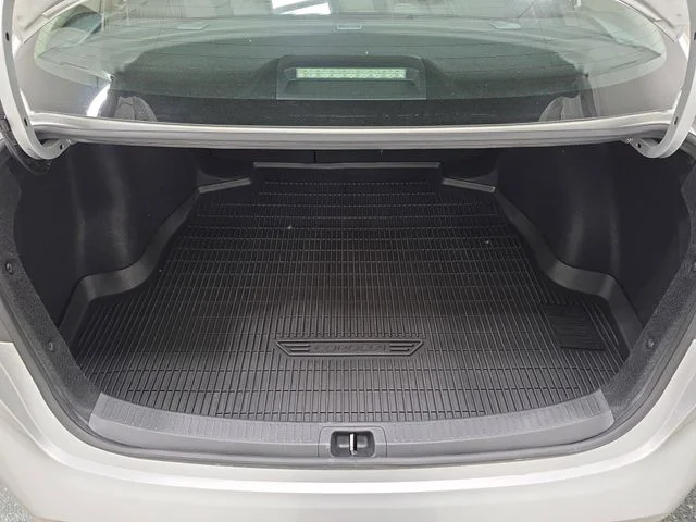 Used 2023 Silver Toyota LE image 34
