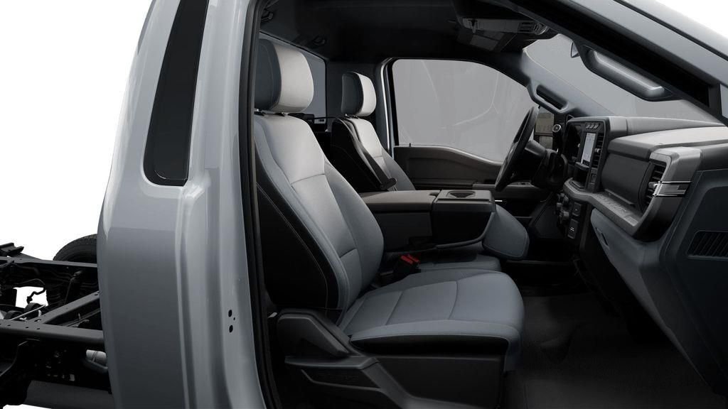 New 2023 White Ford XLT image 53