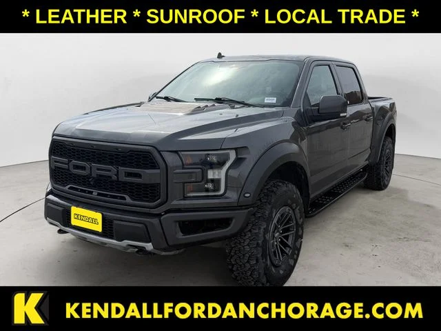 2019 Ford F-150 Raptor 4x4 SuperCrew 5-1/2 Box's photo
