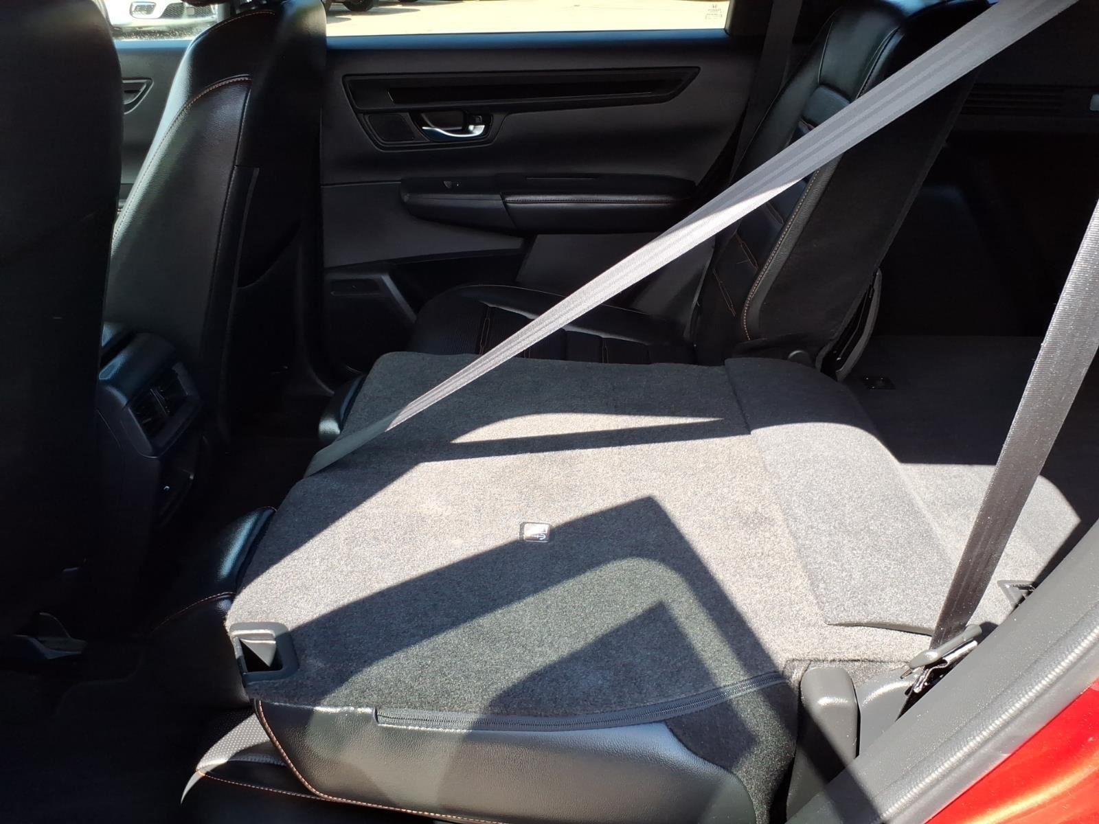 Used 2024 Radiant Red Metallic Honda Sport-L image 24