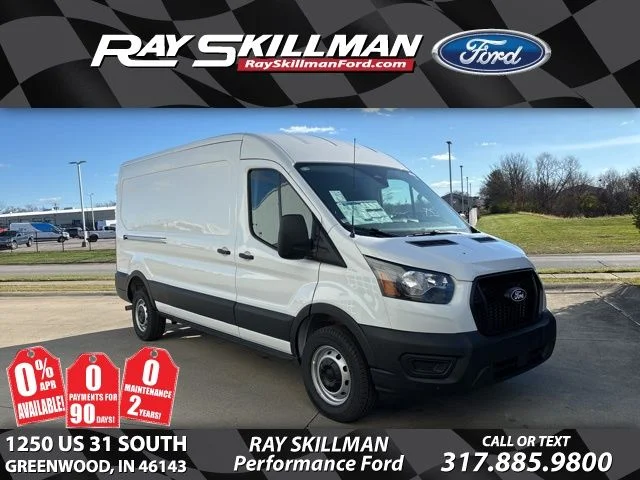 2026 Ford Transit-250 Cargo Van