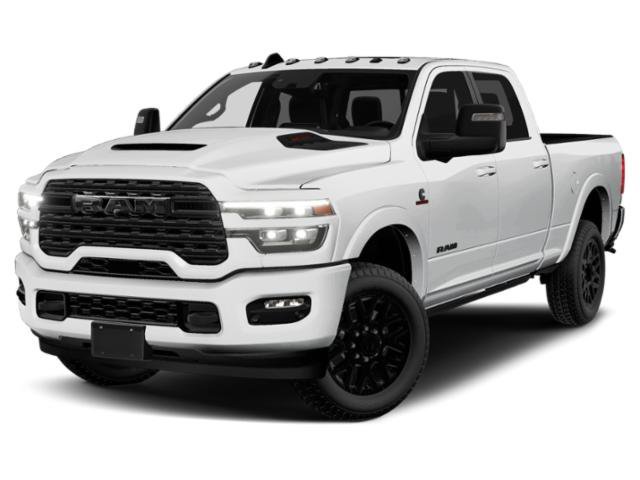 New 2027 Ceramic Gray Clearcoat RAM Limited image 4