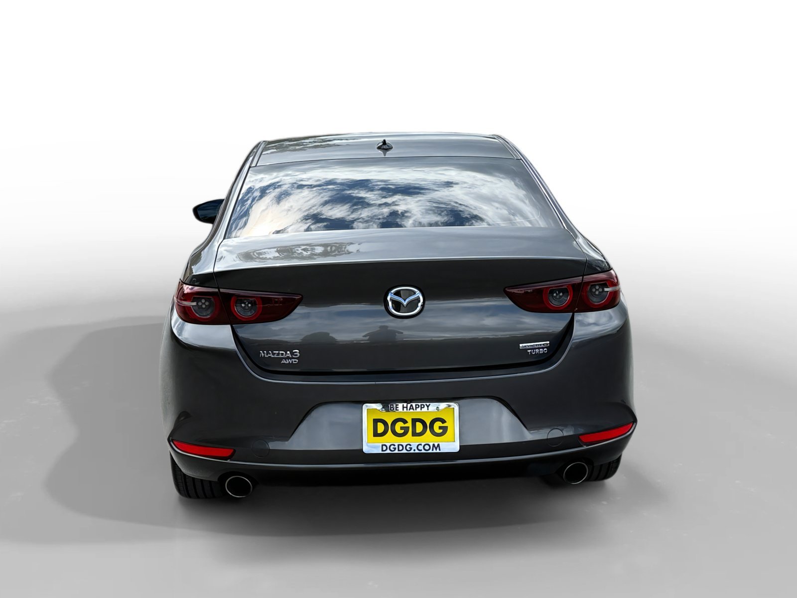 Used 2021 Machine Gray Mazda 2.5 Turbo image 4