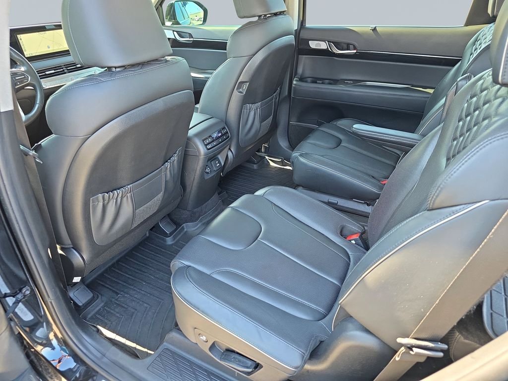 Used 2021 Becketts Black Hyundai Limited image 31