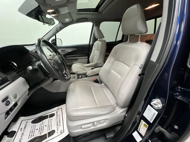 2023 Honda Ridgeline RTL - Photo 20
