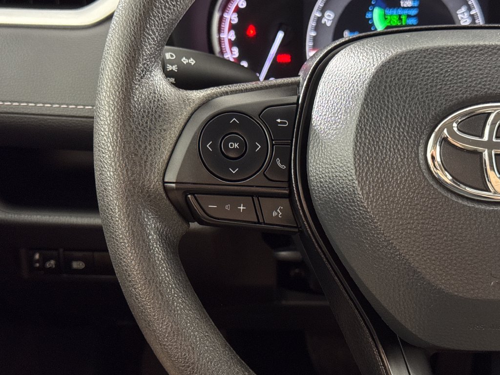 Used 2025 Gray Toyota LE image 15