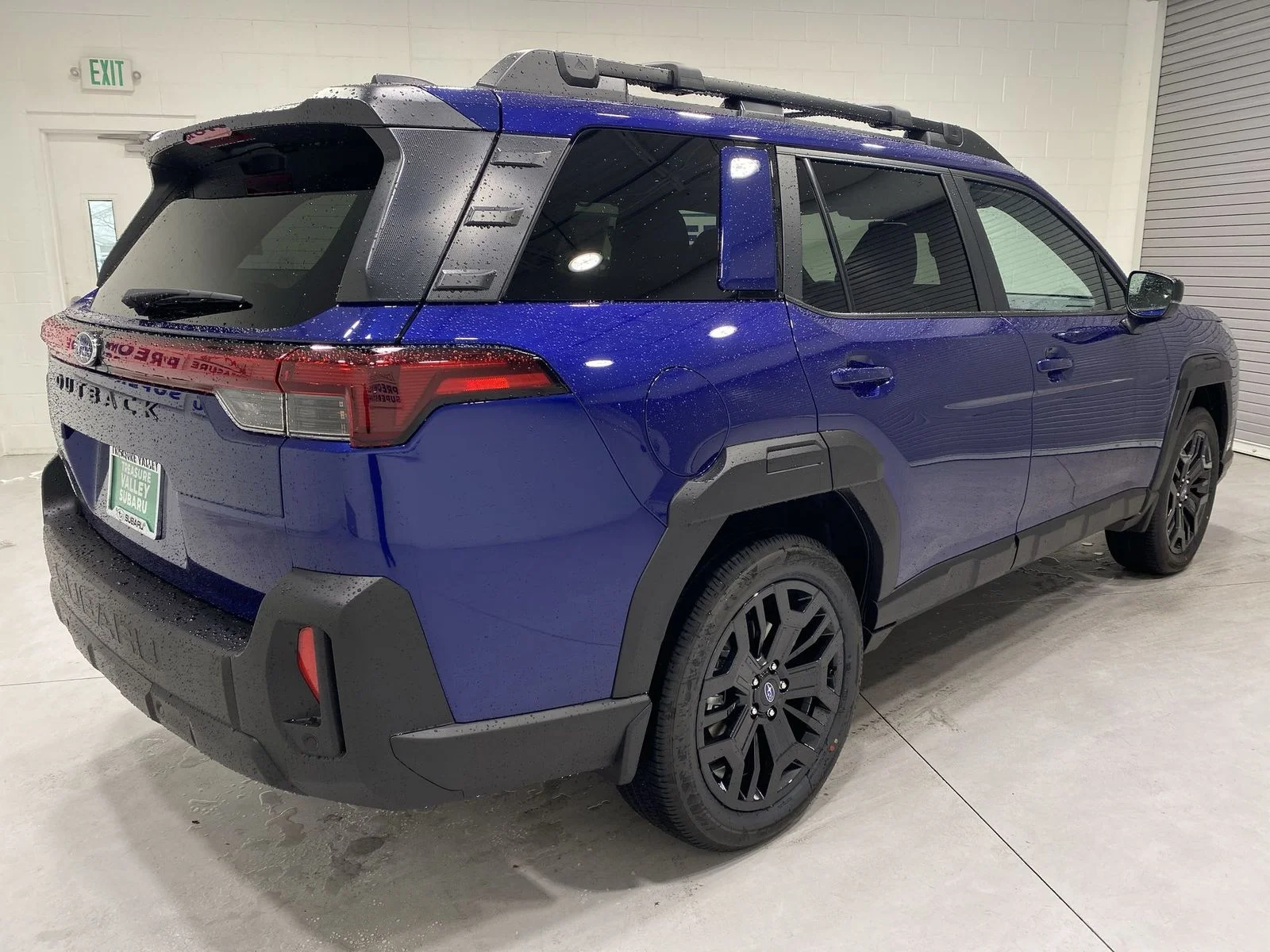 New 2026 SAPPHIRE BLUE PEARL Subaru Limited XT image 8