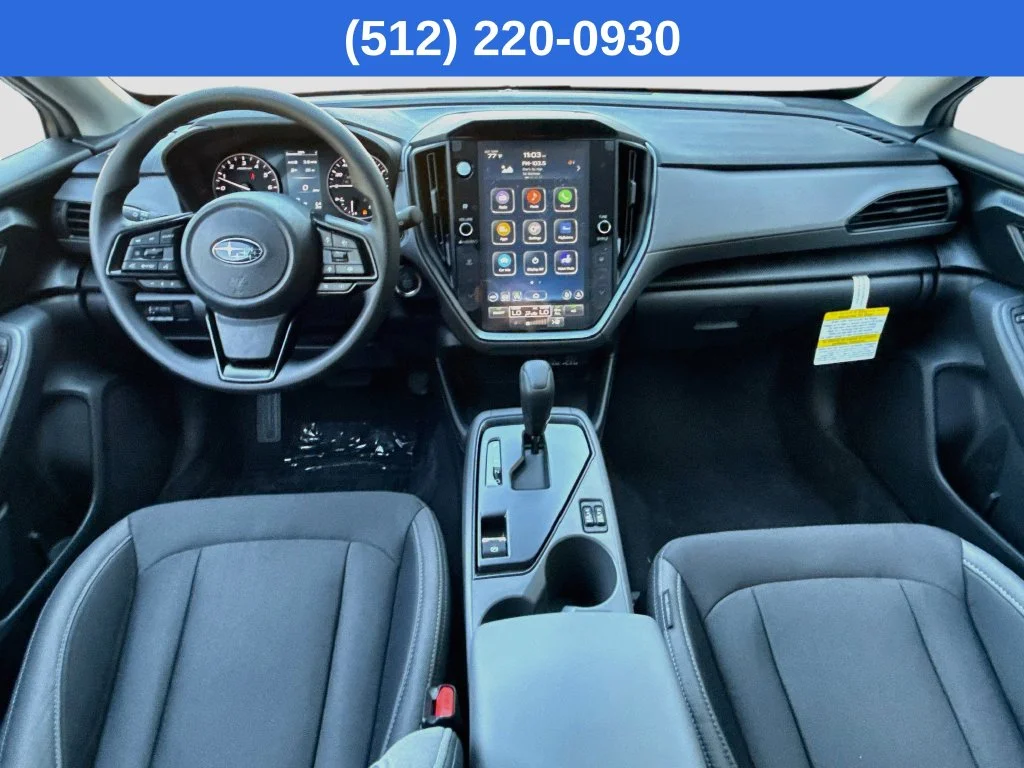 New 2027 Black Subaru Premium image 27
