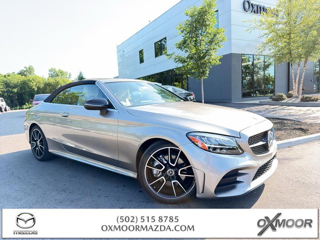 2021 Mercedes-Benz C-Class C300