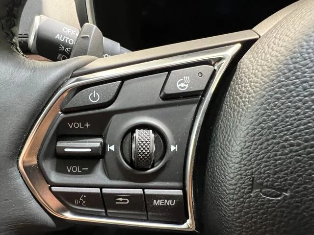 New 2026 Majestic Black Pearl Acura Advance Package image 19