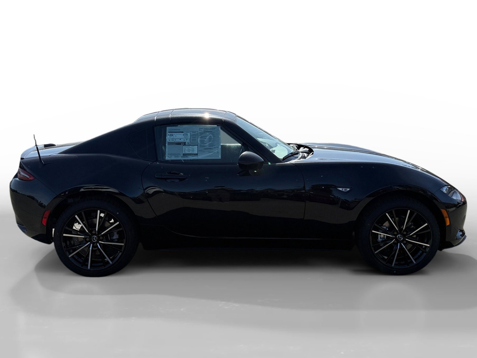 New 2026 Jet Black Mica Mazda Grand Touring image 6