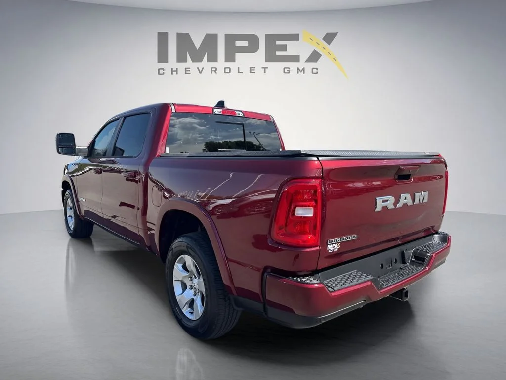 Used 2025 Red Ram Big Horn/Lone Star image 3