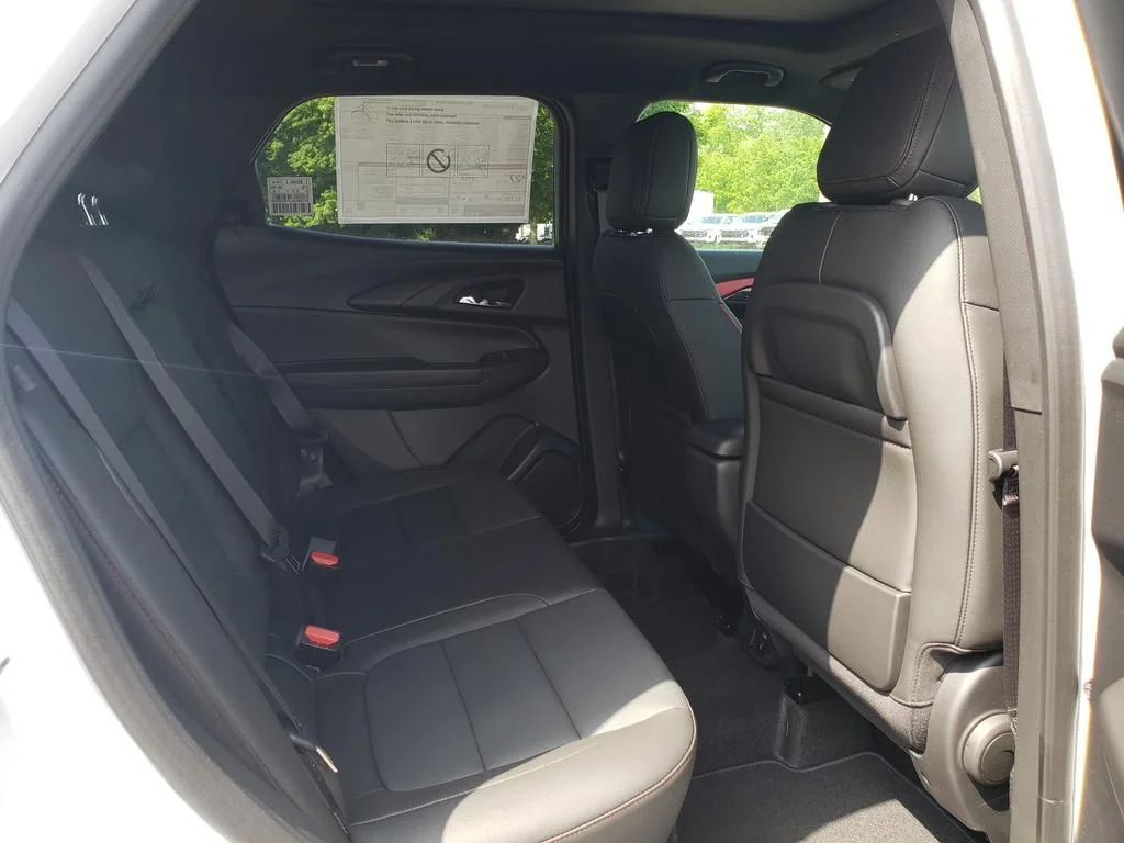 New 2026 Beige Chevrolet RS image 19