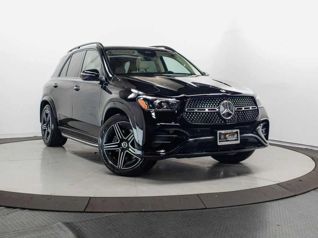 2026 Mercedes-Benz GLE