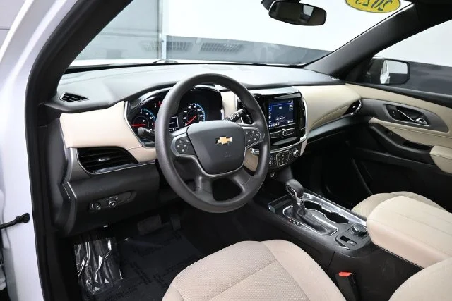 Used 2023 White Chevrolet LS image 26