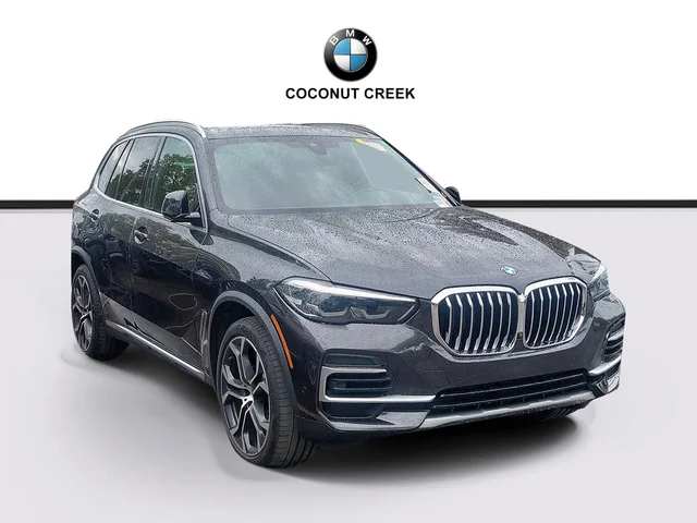 2023 BMW X5 sDrive40i