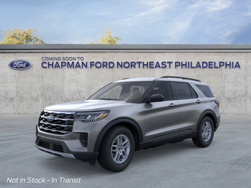 2026 Ford Explorer Active 4WD's photo