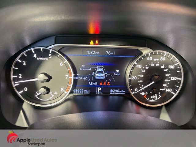 Used 2024 Blue Nissan 2.5 SR image 21