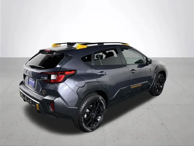 New 2026 MAGNETITE GRAY PEARL Subaru Wilderness image 6